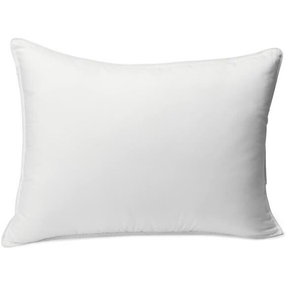 Down Alternative Pillows 2 Pack Standard Size for Back and Side Sleepers - Picture 6 of 7